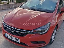 Rojo Usado 2016 Opel Astra Selective Berlina | 8000 € (Precio justo)