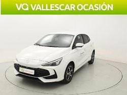 Blanco Usado 2024 MG MG3 Luxury Utilitario | 18.950 € (Precio justo)