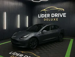 Gris Usado 2020 Tesla Model 3 Long Range AWD Berlina | 22.999 € (Buen precio)