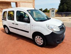 Blanco Usado 2021 Renault Kangoo Zen Monovolumen | 13.990 € (Caro)