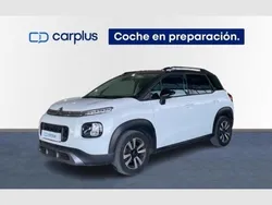 Blanco Usado 2019 Citroën C3 Aircross PureTech SUV | 13.790 € (Un poco caro)