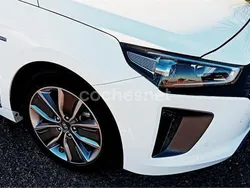 Blanco Usado 2020 Hyundai Ioniq Style Berlina | 18.500 € (Precio justo)