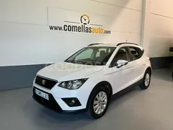 Blanco Usado 2019 Seat Arona Style SUV | 14.990 € (Precio justo)
