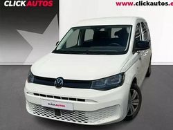 Negro Usado 2025 VW Caddy Monovolumen | 29.600 € (Buen precio)