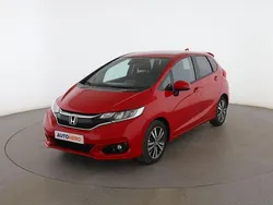 Rojo Usado 2019 Honda Jazz Elegance Utilitario | 15.999 € (Buen precio)