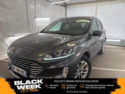 Gris Usado 2023 Ford Kuga Titanium SUV | 16.450 € (Super precio)