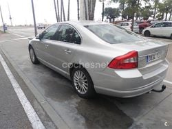 Gris / plata Usado 2006 Volvo S80 Momentum Berlina | 2999 €