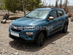 Eléctrico Usado 2024 Dacia Spring Extreme Utilitario | 14.100 € (Precio justo)