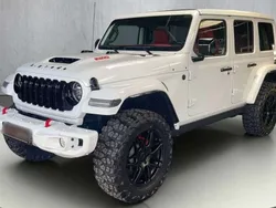 Blanco Nuevo 2024 Jeep Wrangler Rubicon SUV | 197.900 €