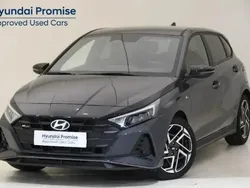 Azul Nuevo 2025 Hyundai i20 N Line | 22.490 € (Caro)