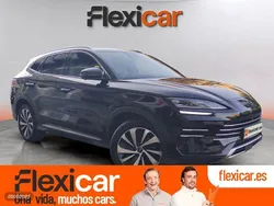 Negro Usado 2024 BYD Seal U Boost SUV | 37.990 €