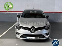Gris / plata Usado 2016 Renault Clio IV Life Berlina | 8950 € (Precio justo)