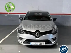 Gris / plata Usado 2016 Renault Clio IV Life Berlina | 9350 € (Precio justo)