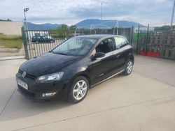 Negro Usado 2012 VW Polo Advance Utilitario | 7990 € (Precio justo)
