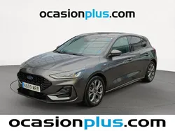 Gris Usado 2024 Ford Focus ST-Line Utilitario | 20.728 € (Precio justo)