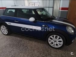 Azul Usado 2008 Mini Cooper Utilitario | 4999 € (Precio justo)