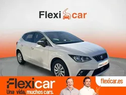Blanco Usado 2021 Seat Ibiza Reference Utilitario | 11.290 €