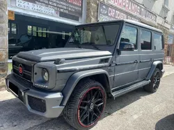 Gris / plata Usado 2004 Mercedes G400 SUV | 40.000 € (Super precio)