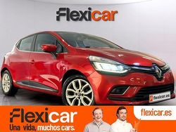 Rojo Usado 2018 Renault Clio IV Zen Berlina | 12.790 € (Precio justo)