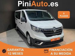 Blanco Usado 2023 Renault Trafic Van | 33.590 €