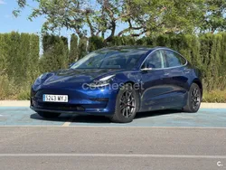 Eléctrico Usado 2019 Tesla Model 3 Berlina | 19.500 € (Precio justo)