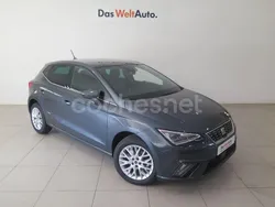 Gris Usado 2025 Seat Ibiza XCELLENCE Utilitario | 19.500 € (Precio justo)