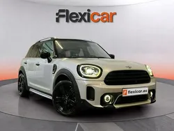 Blanco Usado 2021 Mini Cooper Countryman SUV | 19.490 € (Precio justo)