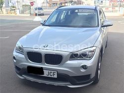 Gris / plata Usado 2015 BMW X1 SUV | 13.500 € (Buen precio)