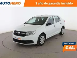 Blanco Usado 2017 Dacia Logan Ambiance Berlina | 9699 € (Buen precio)