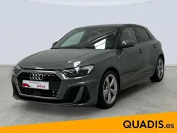 Gris Usado 2019 Audi A3 S-Line | 21.300 € (Precio justo)