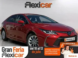 Rojo Usado 2022 Toyota Corolla Business Edition Berlina | 17.490 € (Precio justo)