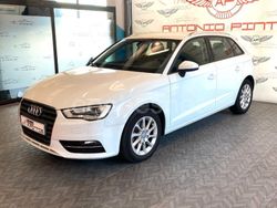 Blanco Usado 2016 Audi A3 Sportback Utilitario | 16.900 € (Un poco caro)