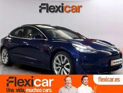 Azul Usado 2019 Tesla Model 3 Performance Berlina | 19.790 € (Super precio)