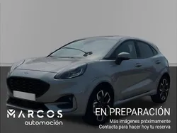 Gris / plateado Usado 2023 Ford Puma ST-Line | 20.900 € (Precio justo)