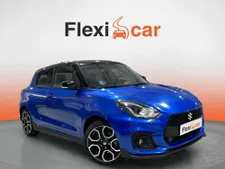 Azul Usado 2023 Suzuki Swift Sport Berlina | 19.790 € (Precio justo)