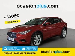 Rojo Usado 2019 Infiniti Q30 Premium SUV | 20.990 €