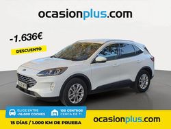 Blanco Usado 2023 Ford Kuga Titanium SUV | 18.000 € (Precio justo)