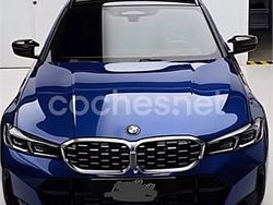 Azul Usado 2024 BMW M340 Berlina | 79.500 €