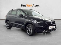 Negro Usado 2024 Seat Ateca Style SUV | 25.400 € (Caro)