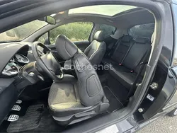Negro Usado 2006 Peugeot 207 GT Berlina | 3990 € (Precio justo)