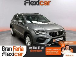 Gris Usado 2023 Seat Ateca FR SUV | 21.990 € (Precio justo)