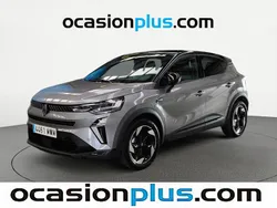 Gris Usado 2024 Renault Captur Techno SUV | 22.546 € (Precio justo)