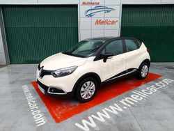 Beige Usado 2014 Renault Captur Intens SUV | 9990 € (Un poco caro)