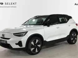 Blanco Usado 2023 Volvo XC40 Core SUV | 33.900 € (Buen precio)