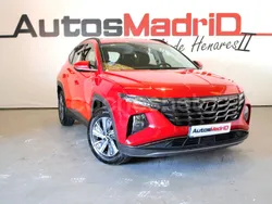 Rojo Usado 2020 Hyundai Tucson SUV | 19.990 € (Super precio)