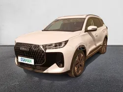 Blanco Nuevo 2025 Ebro s700 Luxury SUV | 27.600 € (Buen precio)