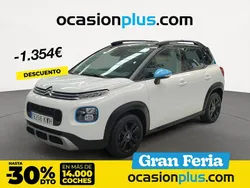 Blanco Usado 2019 Citroën C3 Aircross Rip Curl SUV | 14.900 € (Precio justo)