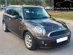 Marrón Usado 2012 Mini One Clubman Familiar | 6995 €
