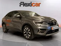 Gris Usado 2023 Renault Arkana Evolution SUV | 19.490 €