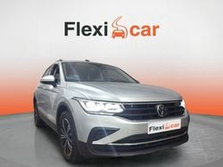 Gris Usado 2021 VW Tiguan Life SUV | 23.990 € (Super precio)